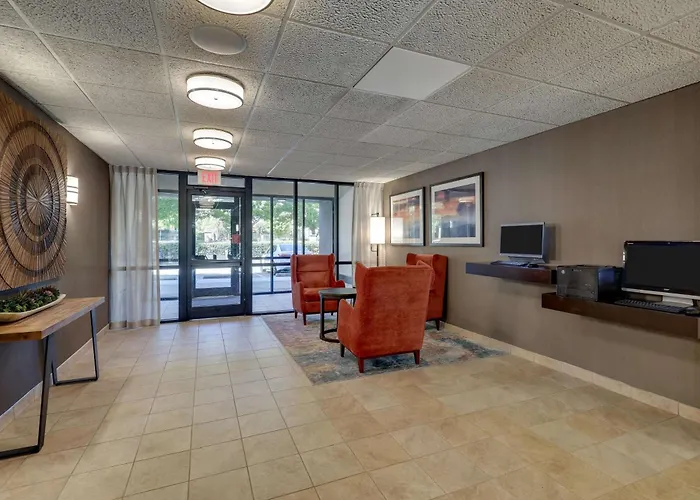 Drury Inn & Suites Charlotte University Place